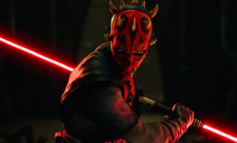 'Star Wars: Maul -- Shadow Lord' Review: Uneven but Promising
