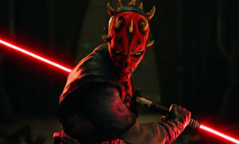 Star Wars: Maul – Shadow Lord renovada para a 2.ª Temporada