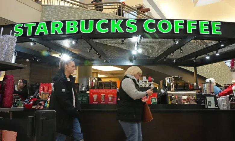 Starbucks expands tipping options — and it could boost barista pay