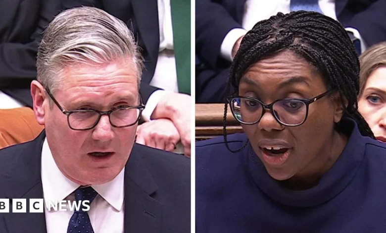 Starmer says 'deliberate decision' made not to tell him of Mandelson's failed vetting