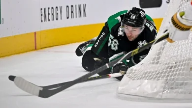 Stars’ Bunting, Faksa return to lineup on Monday against Leafs