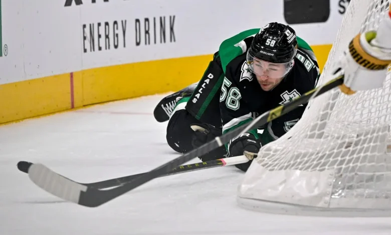 Stars’ Bunting, Faksa return to lineup on Monday against Leafs