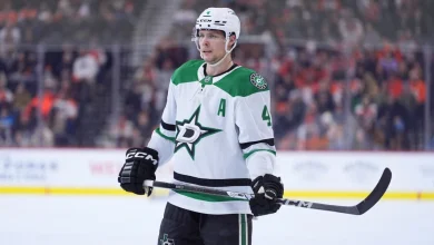 Stars' Miro Heiskanen will play Game 1 vs. Wild