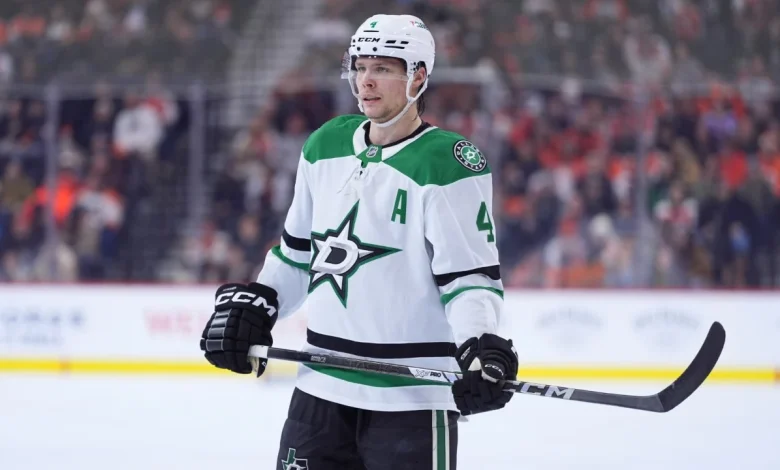 Stars' Miro Heiskanen will play Game 1 vs. Wild