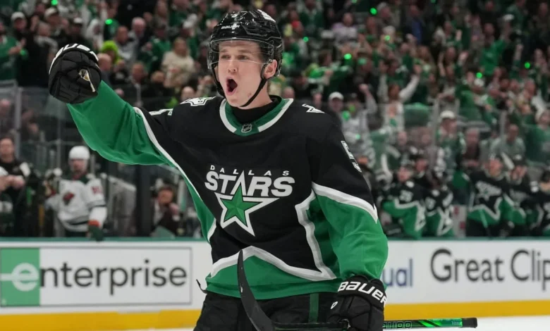 Stars svarade mot Wild i match 2: ”Mera vi"