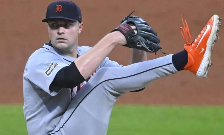 Starting Pitcher Chart – April 1st, 2026