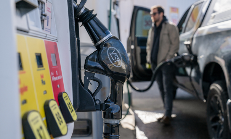 State-by-state view of gas prices as Iran war pushes oil markets higher