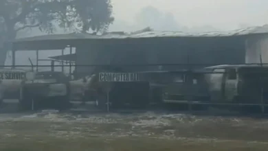 State of Emergency issued in Georgia as wildfire destroys 47 buildings