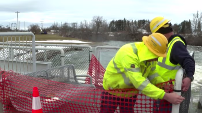 State of emergency declared over rising water levels in Cheboygan
