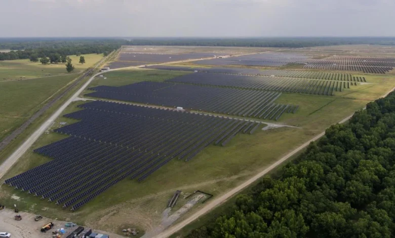 State regulators approve $300M solar farm planned for former sugarcane fields in south Louisiana