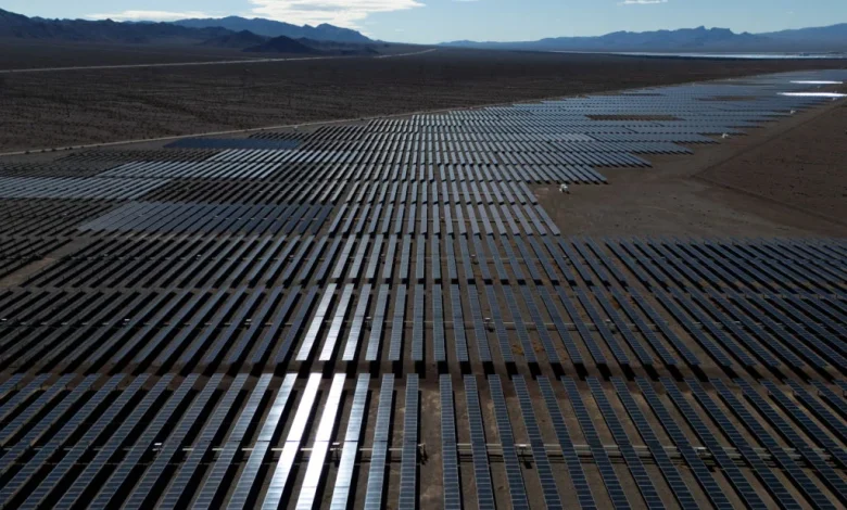 States are struggling to meet their clean energy goals. Blame data centers