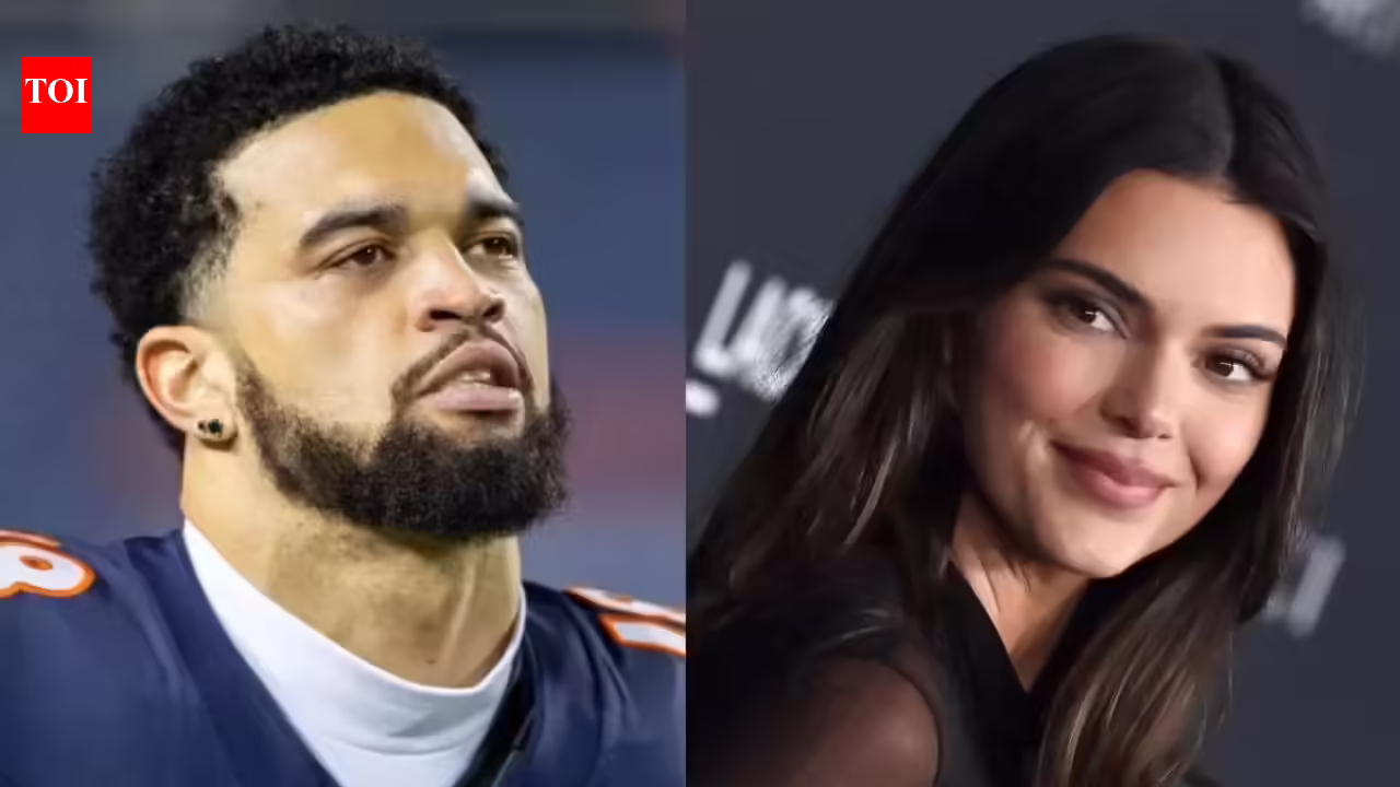 'Stay away from that family': Caleb Williams dragged into ‘Kardashian curse’ storm after Coachella sighti