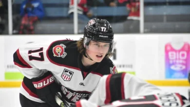 Steel GM Remembers Celebrini Season in Chicago: "Never had anyone like Mack"