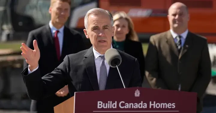 Steel, aluminum tariffs are trade irritants for Canada, Carney says