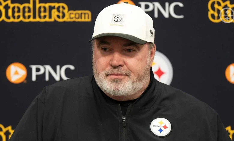 Steelers hit field for bonus minicamp