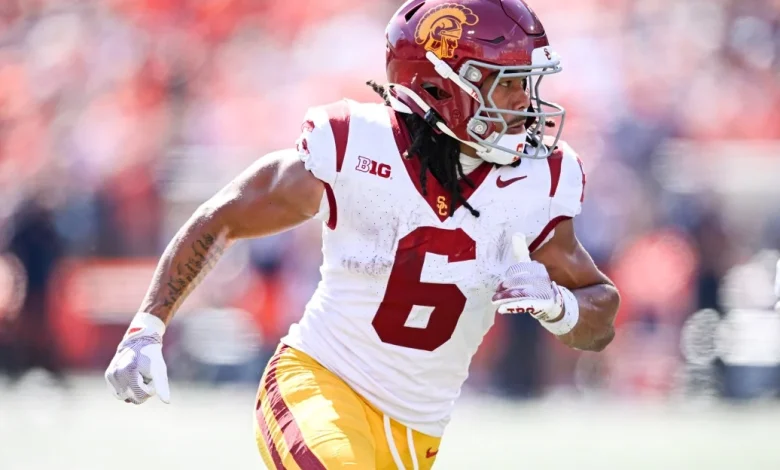 Steelers mock draft: Bailey final 7-round mock