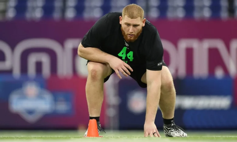 Steelers mock draft: WR double-dip, QB, DB, guard who would win a ‘Royal Rumble’