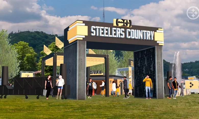 Steelers to offer a fan-focused experience during NFL Draft