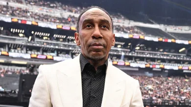 Stephen A. Smith says he believes Dianna Russini and Mike Vrabel are innocent -- for now