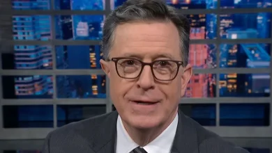 Stephen Colbert Is Baffled to Learn 22% of Americans Strongly Approve of Trump: 'Who Are You?!' | Video