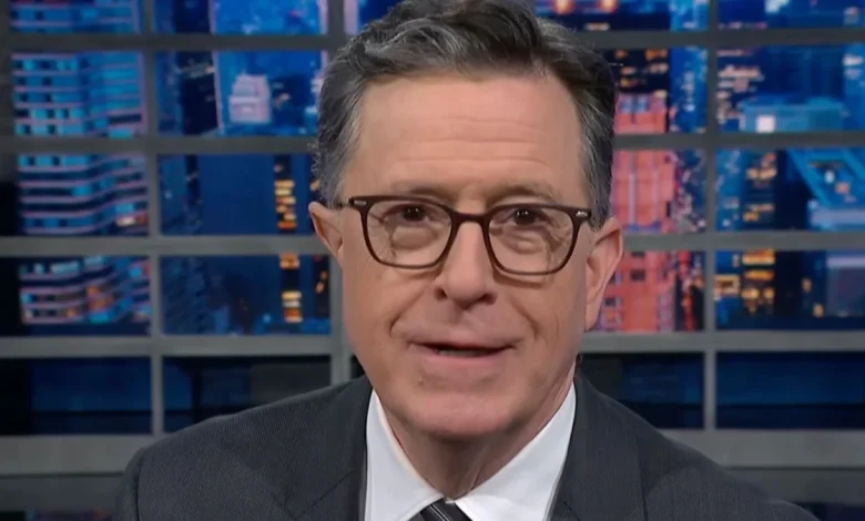 Stephen Colbert Is Baffled to Learn 22% of Americans Strongly Approve of Trump: 'Who Are You?!' | Video