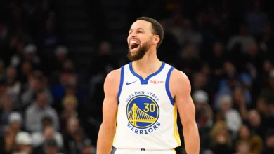 Stephen Curry leads way among top-selling NBA jerseys in 2025-26