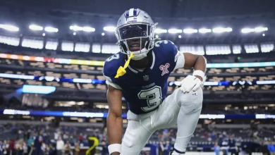 Stephen Jones: No one has called about trading for George Pickens