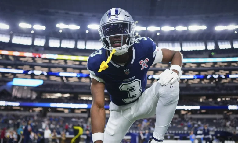 Stephen Jones: No one has called about trading for George Pickens