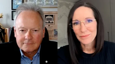 Stephen Poloz on dealing with dual economic shocks