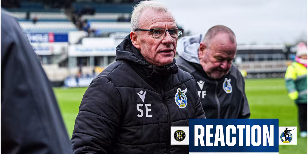 Steve Evans | Momentum is massively important