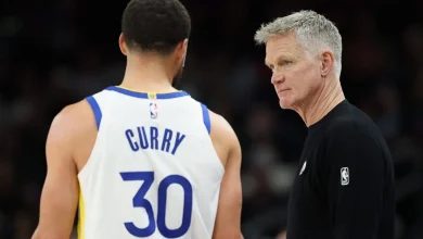 Steve Kerr and a Warriors season that raises questions about what comes next