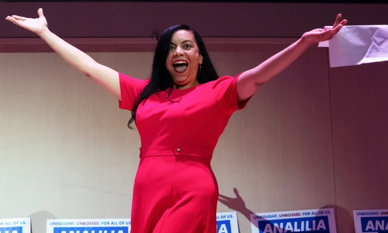 Steve Kornacki: How a traditionally Republican area helped deliver a progressive victory in New Jersey - NBC News