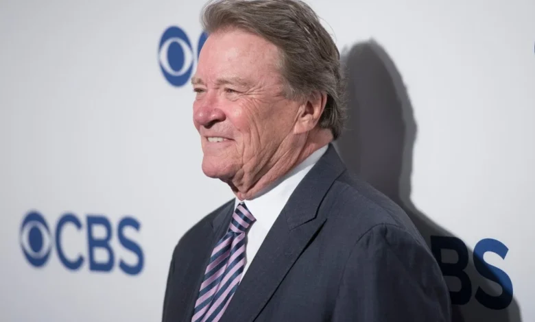 Steve Kroft Reflects On Time At CBS' '60 Minutes': 'I Hated It'