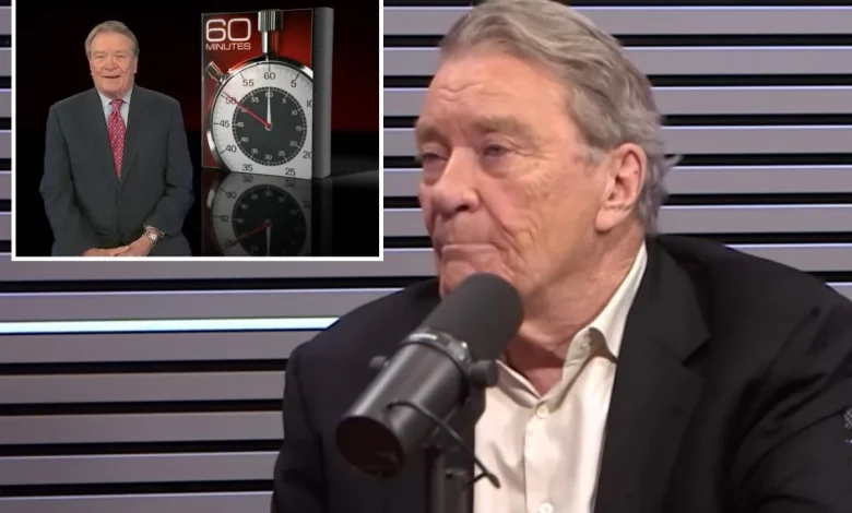 Steve Kroft rips '60 Minutes' as cutthroat, toxic workplace: 'I hated it'