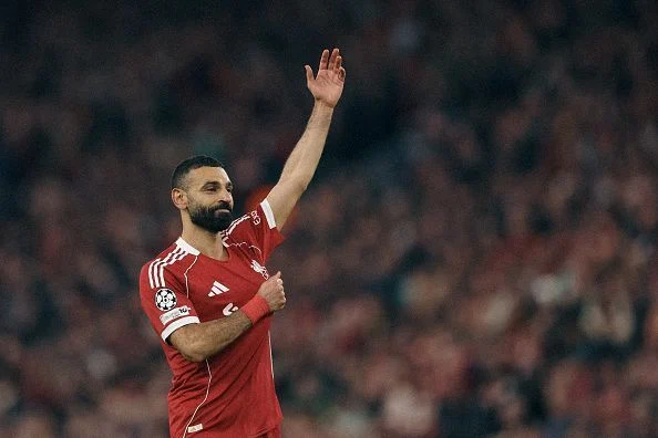 Steven Gerrard backs Mohamed Salah's Liverpool exit, in 'best interests'