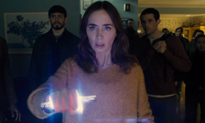 Steven Spielberg’s ‘Disclosure Day’ Reveals First Look at Alien in New Footage