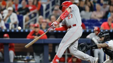 Stewart 'underrated' among loaded MLB rookie class