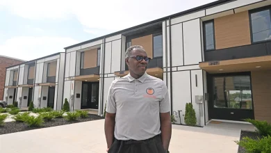 Still no private buyers for Hill District’s priciest townhomes — even at half price