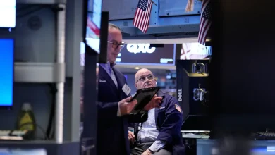 Stock market today: Dow, S&P 500, Nasdaq sink after Trump escalates threats on Iran as deadline looms