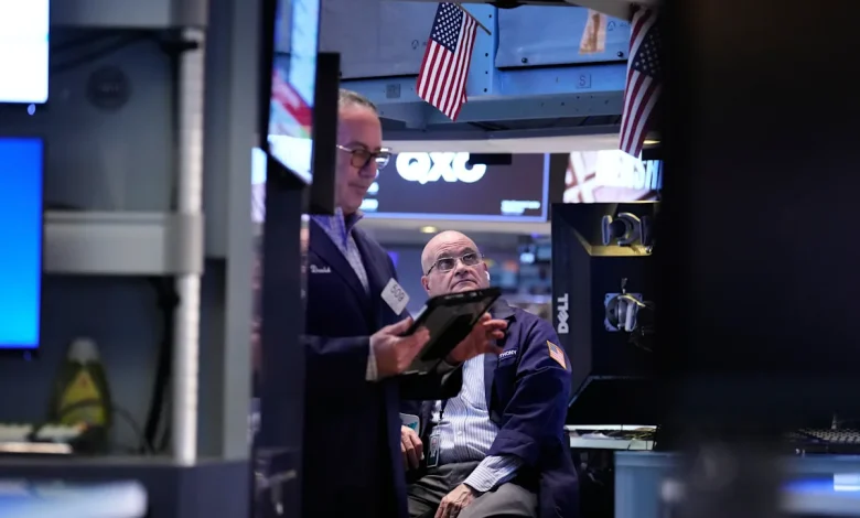 Stock market today: Dow, S&P 500, Nasdaq sink after Trump escalates threats on Iran as deadline looms