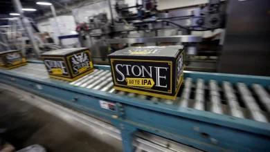 Stone Brewing, San Diego’s largest craft brewer, is changing hands again – San Diego Union-Tribune