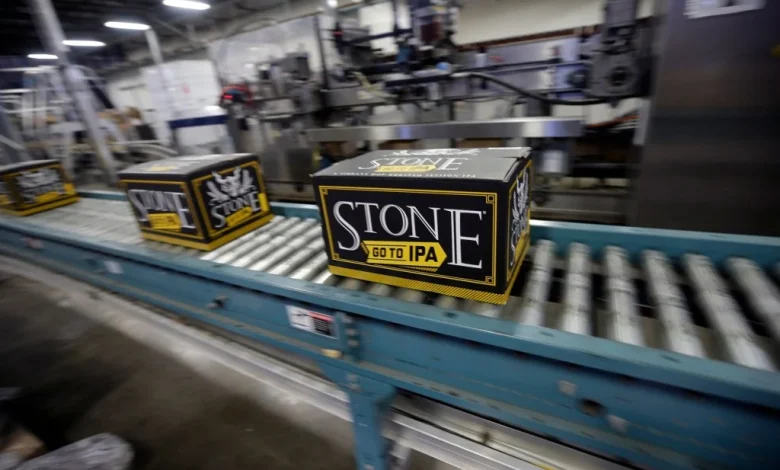 Stone Brewing, San Diego’s largest craft brewer, is changing hands again – San Diego Union-Tribune