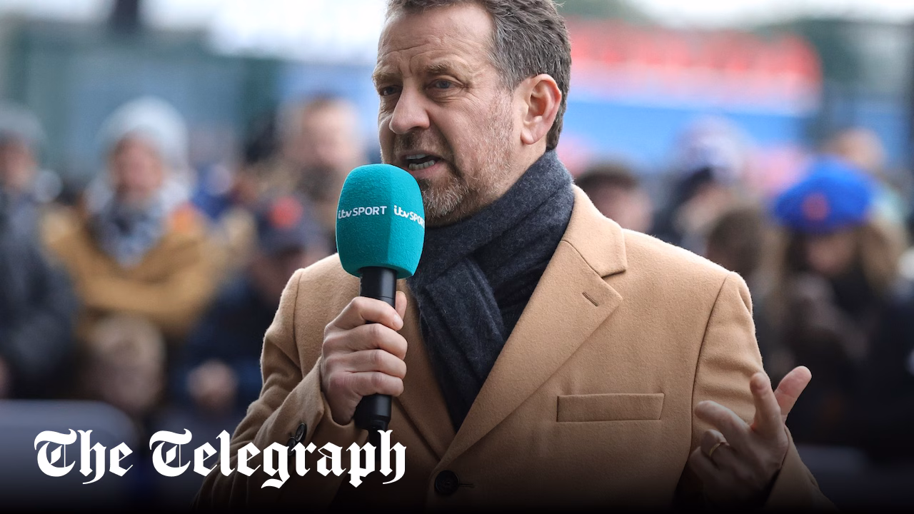 Stop calling football incidents ‘disasters’, ITV broadcaster implores