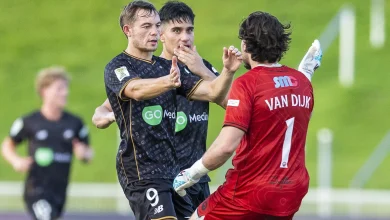 Stoppage time drama gives South Island United priceless win
