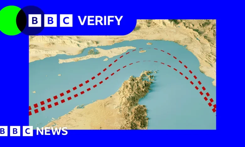 Strait of Hormuz: Iran warning adds to shipping uncertainty