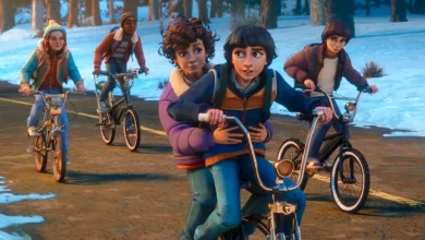 'Stranger Things: Tales From '85' Review: Animated Spinoff Is Cynical