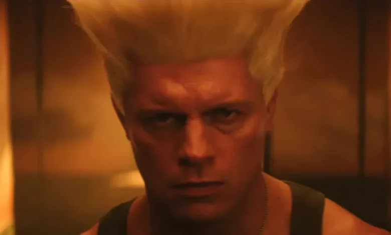 Street Fighter - Official Trailer