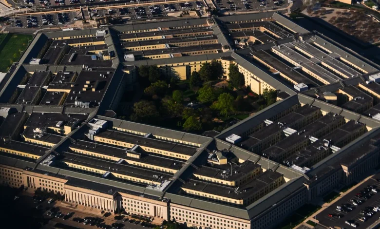 Strikes on alleged drug boats kill 5 in eastern Pacific : NPR