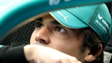 Stroll consulted Verstappen over GT racing debut