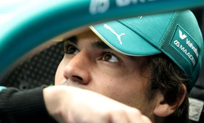 Stroll consulted Verstappen over GT racing debut